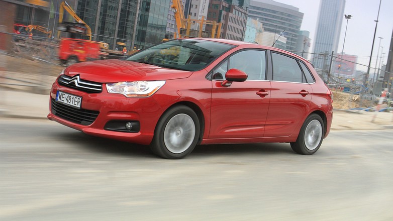 Używany Citroen C4 II - zbiera dobre opinie
