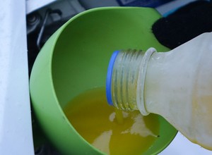 Czy tej nocy paliwo w baku może zamarznąć?