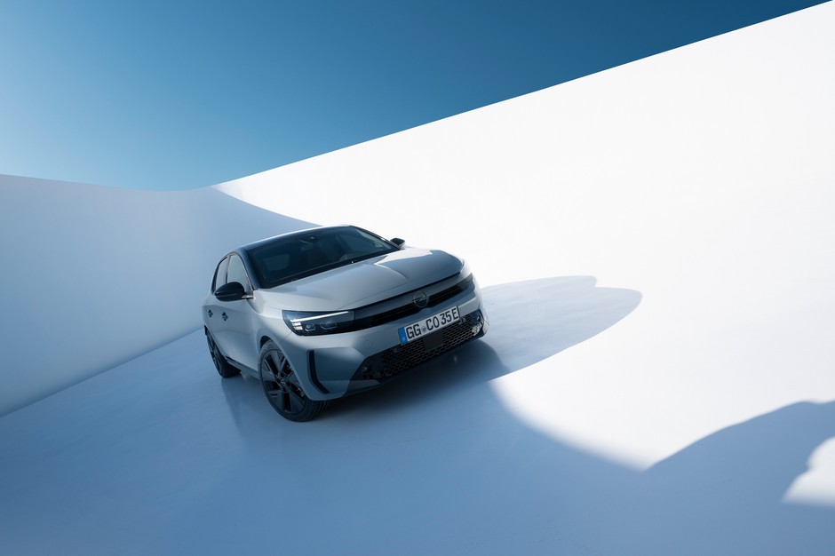 2023 Opel Corsa