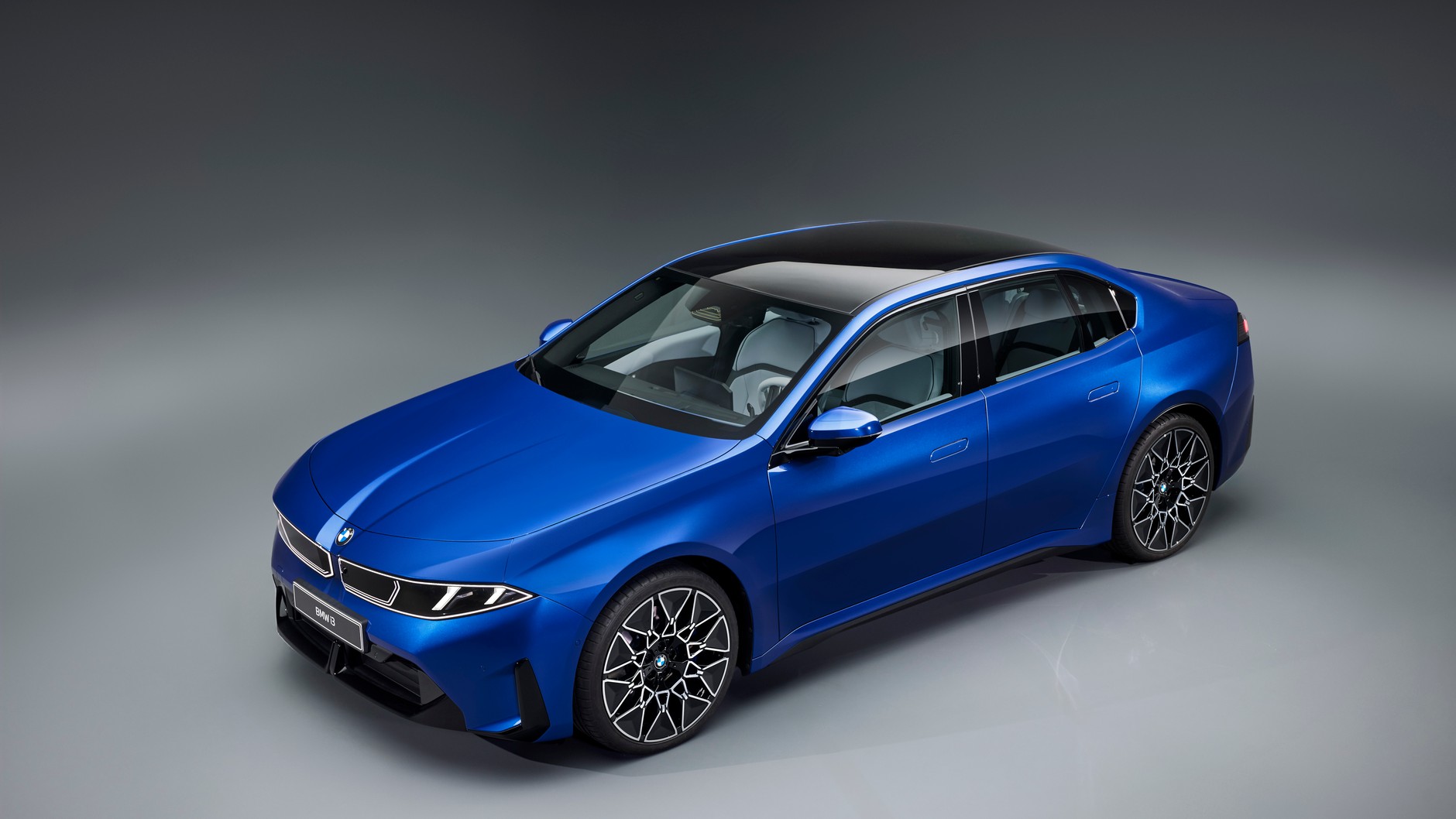 BMW i3 50 xDrive 2026