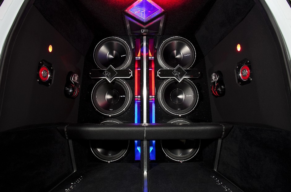 Basowy Ford Transit Connect
