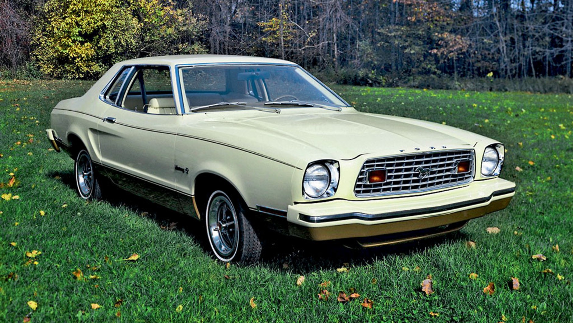 Ford Mustang II