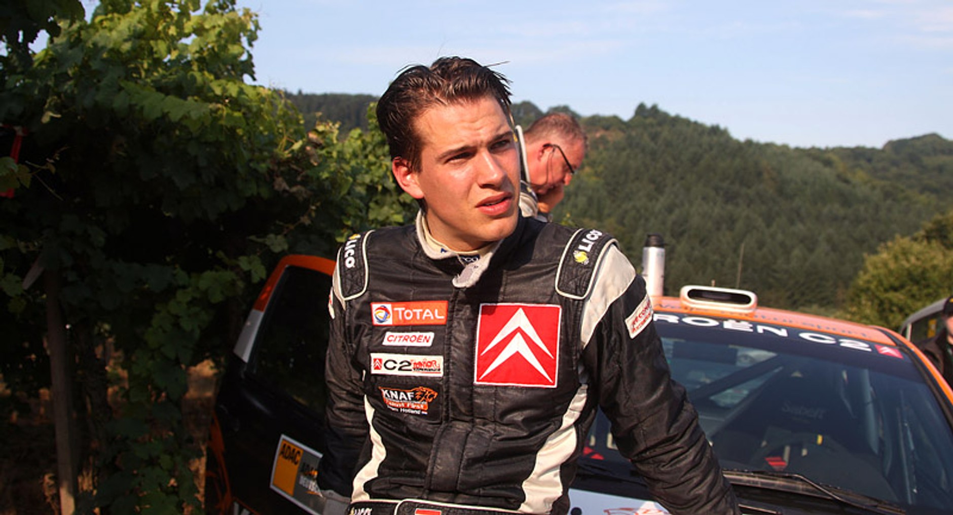 Rajd Niemiec 2008: fotogaleria Rallyworld@Willy Weyens