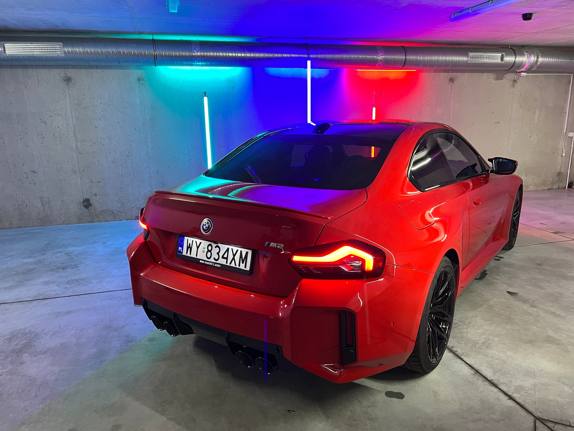 BMW M2 2023