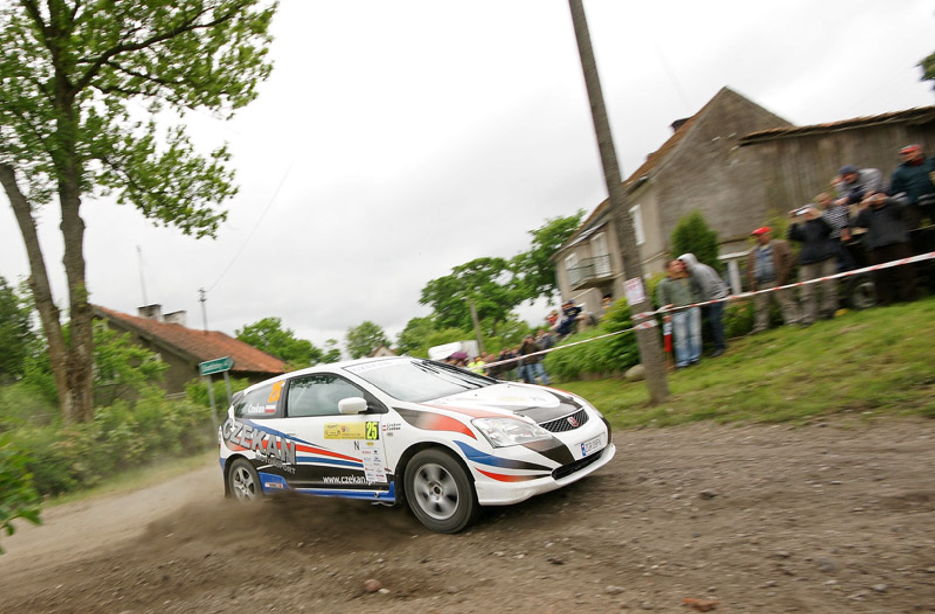 Rajd Agapit 2008: fotogaleria Dawida Konopki