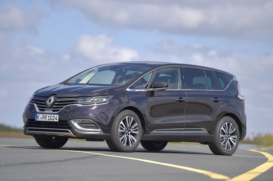 Styl ważniejszy od przestrzeni - Test Renault Espace 1.6 Turbo 200 KM