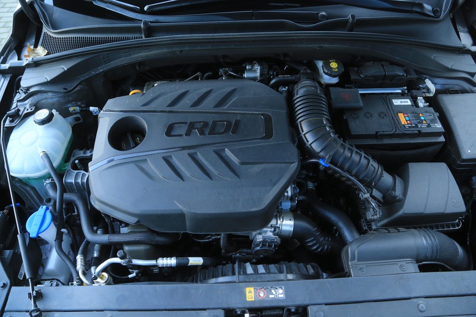 Hyundai i30 Wagon 1.6 CRDi