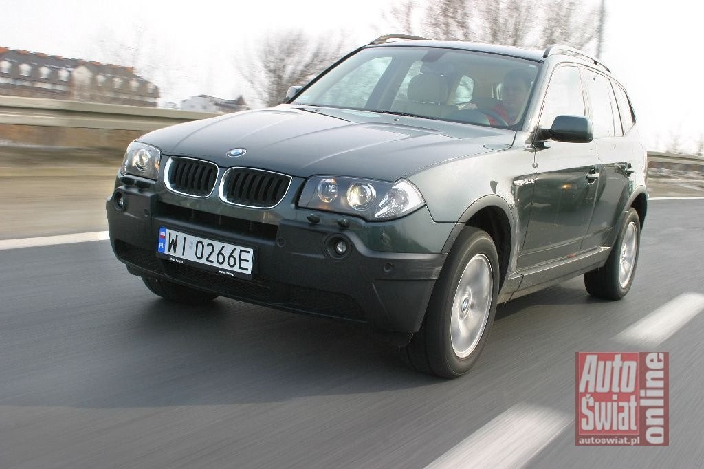 BMW X3