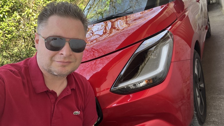 Suzuki Swift (szósta generacja; od 2024 r.)