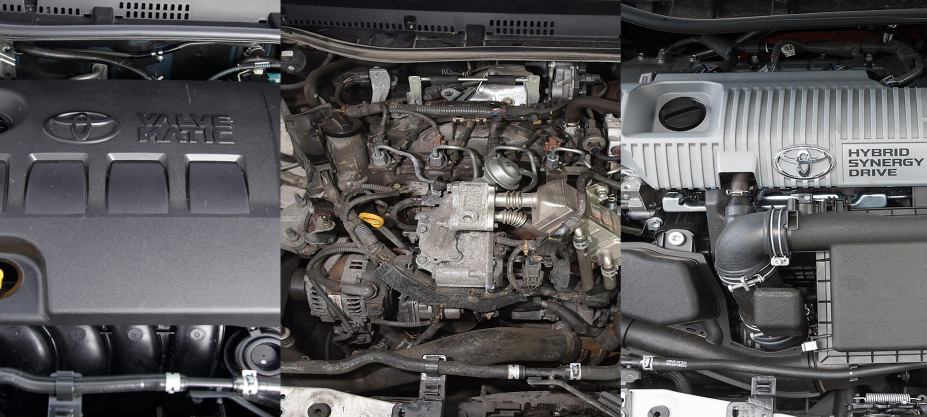 Porównujemy polecane wersje Aurisa: benzyniaka 1.6, diesla 1.4 i hybrydę.