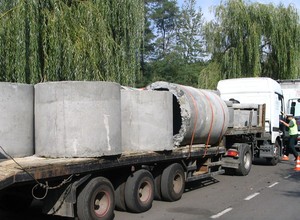 Pamiętaj! Zabezpiecz ładunek