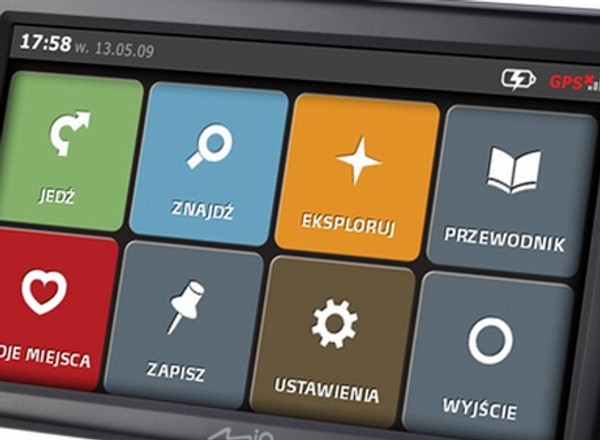 Nowe oprogramowanie od Mio