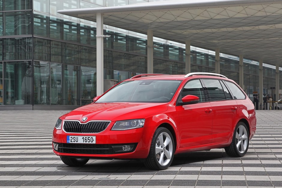 Skoda Octavia Combi 4x4: stworzona na kiepskie drogi