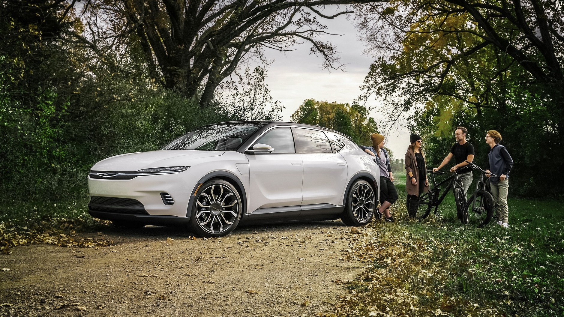 Chrysler Airflow Concept