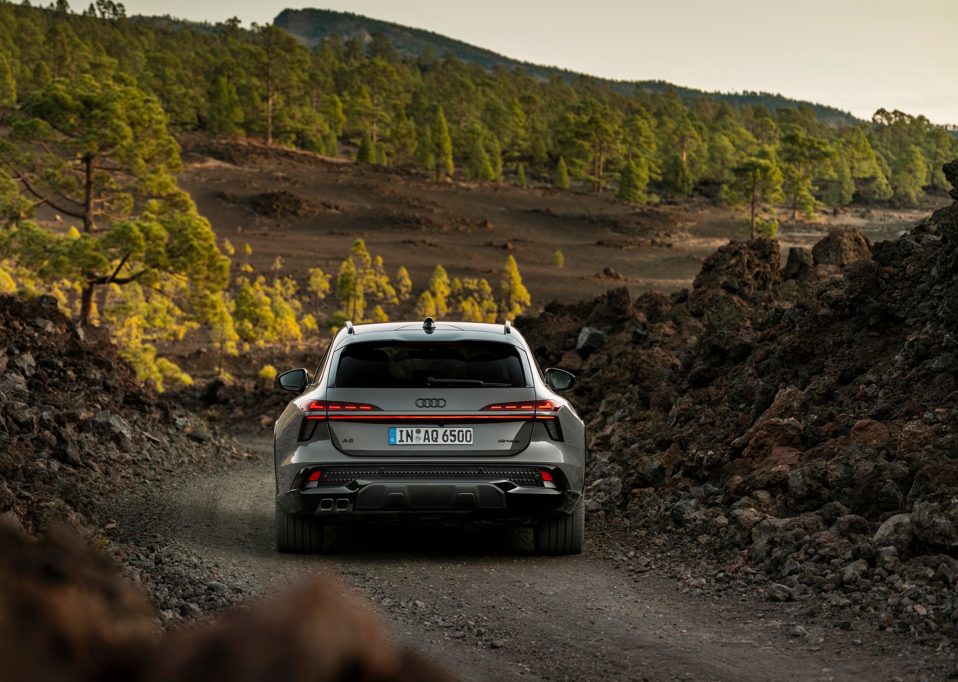 Nowe Audi A6 Allroad