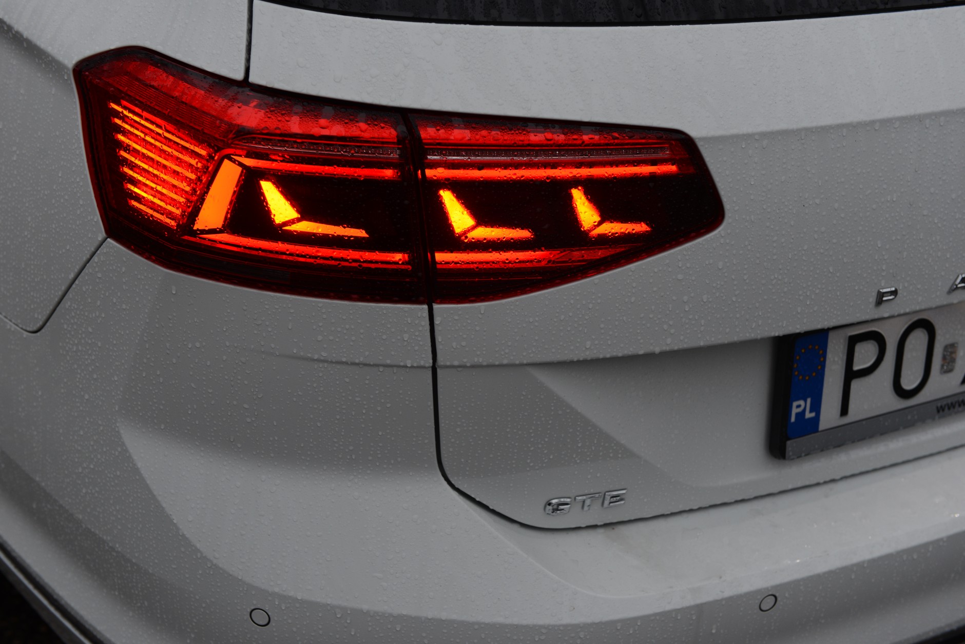 Volkswagen Passat Variant GTE