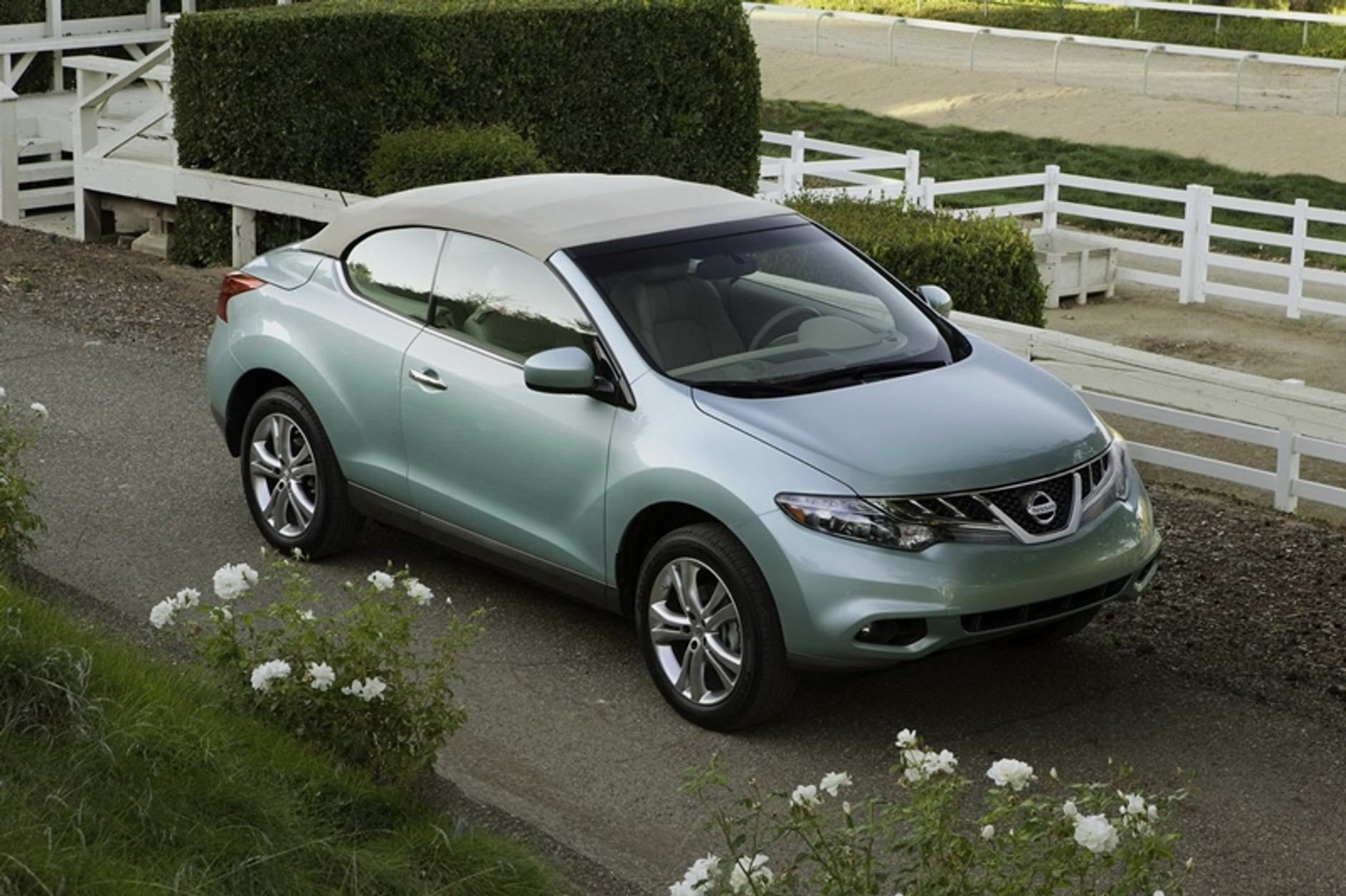 Nissan Murano CrossCabriolet – wiemy więcej, widzimy więcej