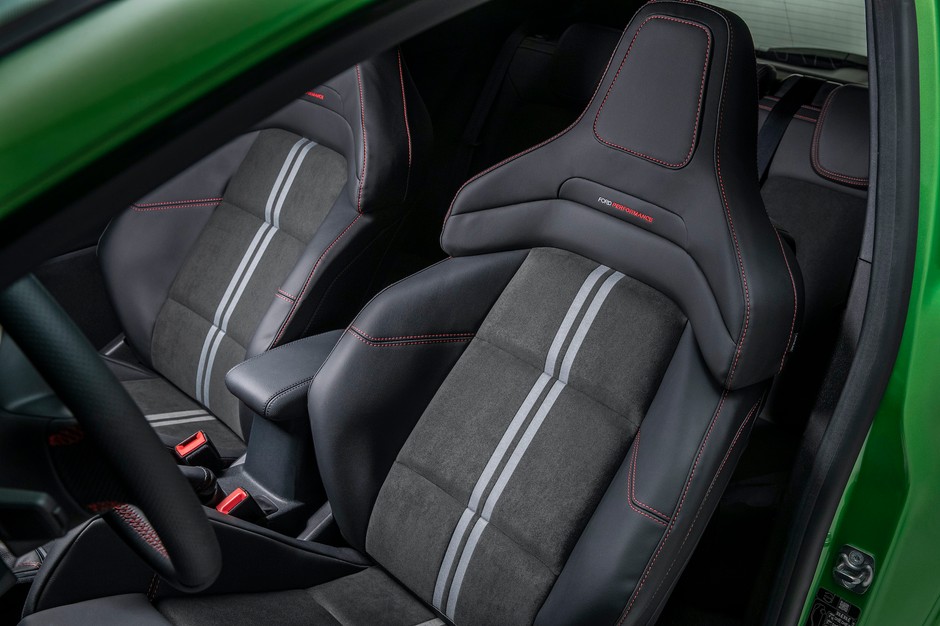 2021 FORD FIESTA STUDIO ST 10