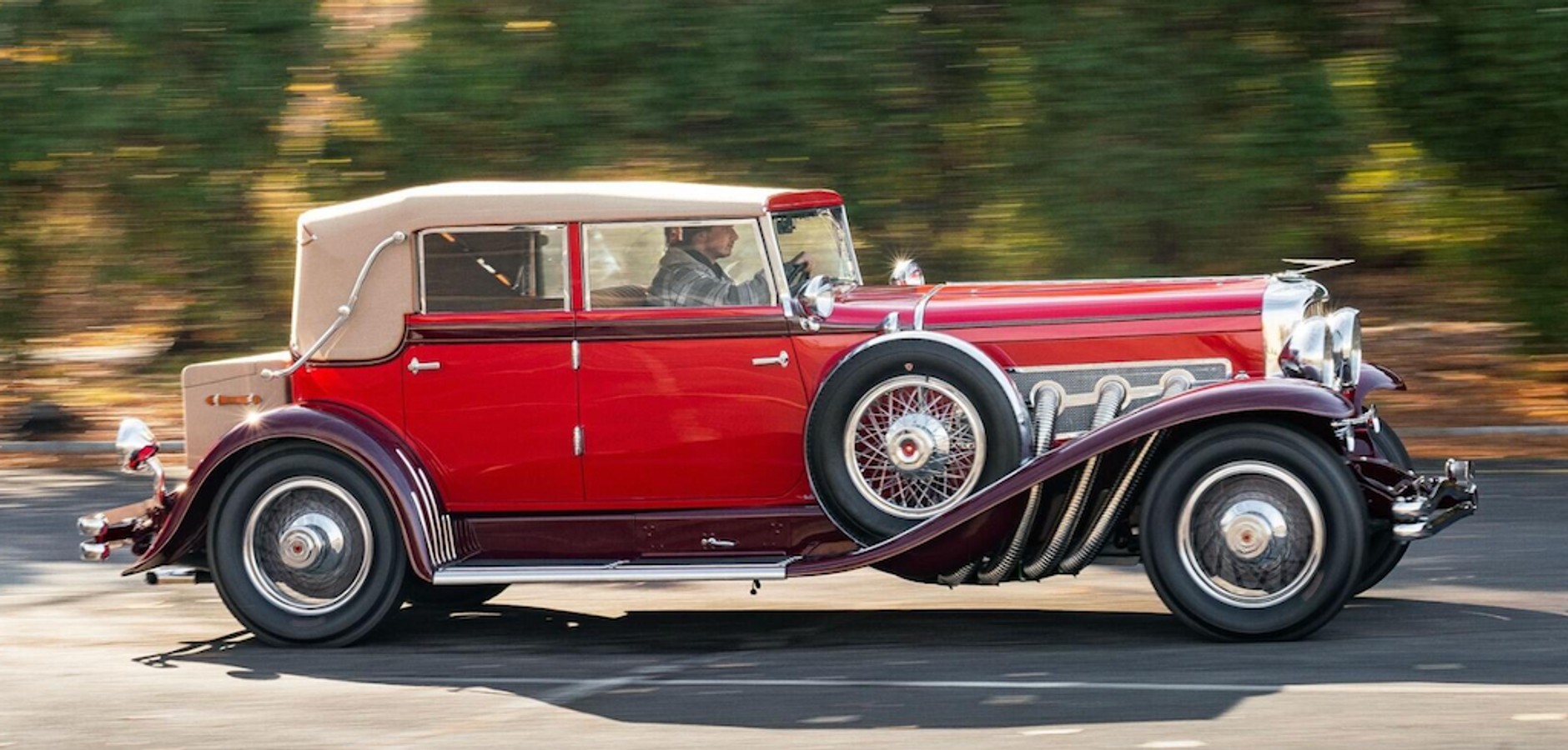 Aukcja RM Sotheby's w Arizonie