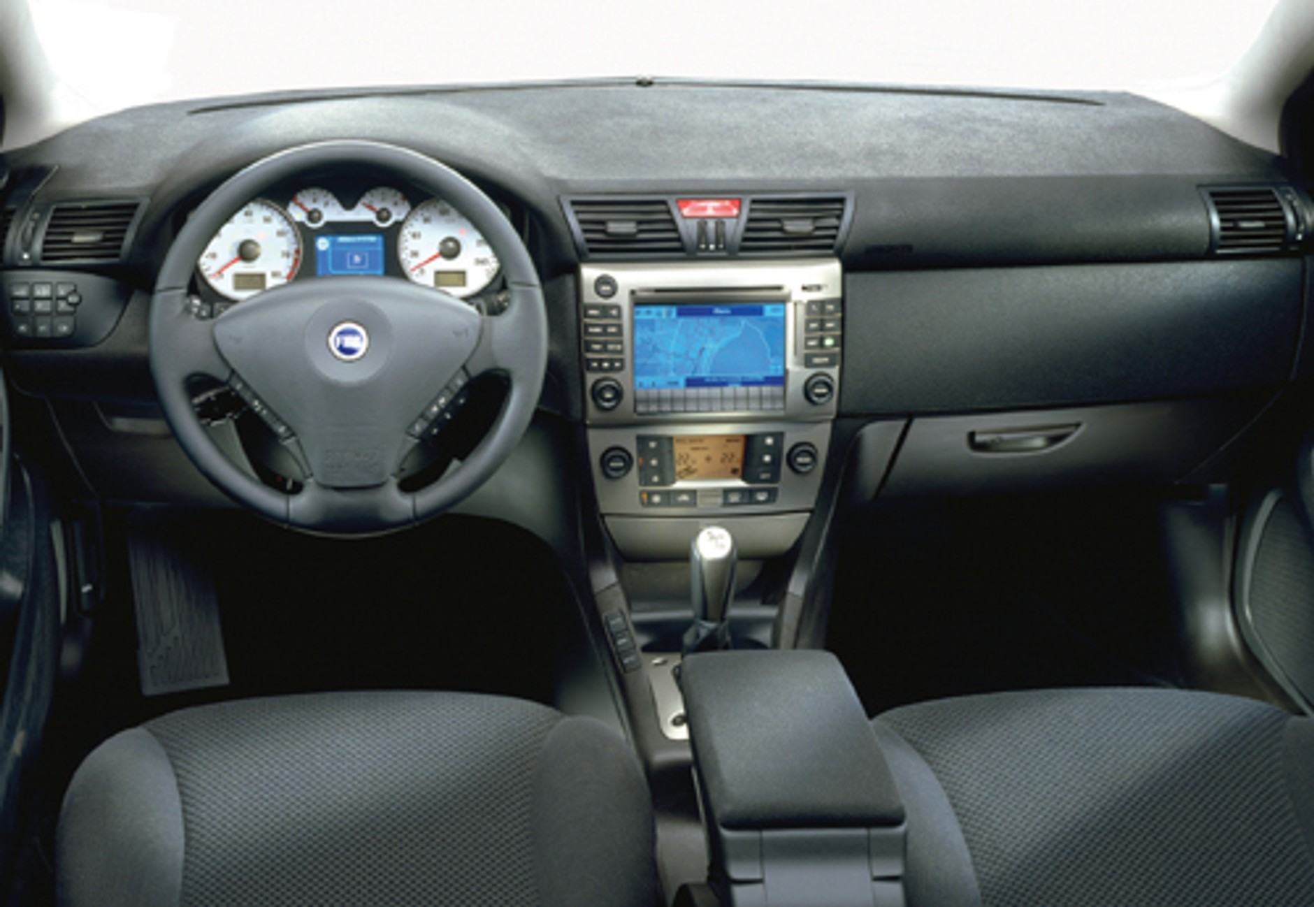 Fiat Stilo - Lepszy niż opinia o nim...