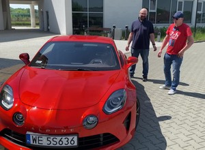 Auta bez ściemy - Alpine A110 GT. Prawdziwe gran tourismo dla tych, co mają benzynę we krwi