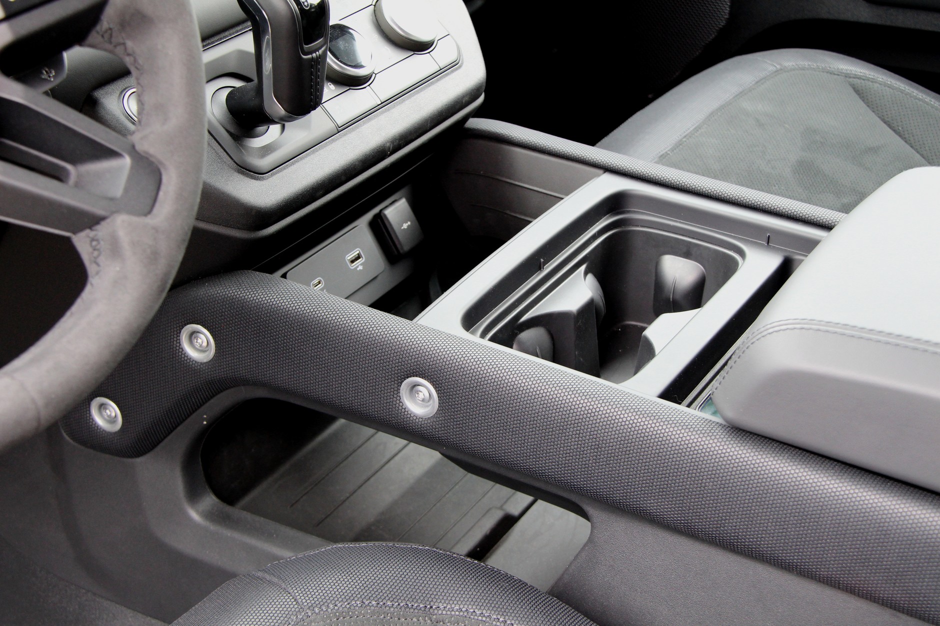 Land Rover Defender 90 V8