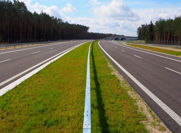 Droga ekspresowa S19 może stać się atrakcją turystyczną. Jej fragment przebiegnie na wysokości 10 piętra