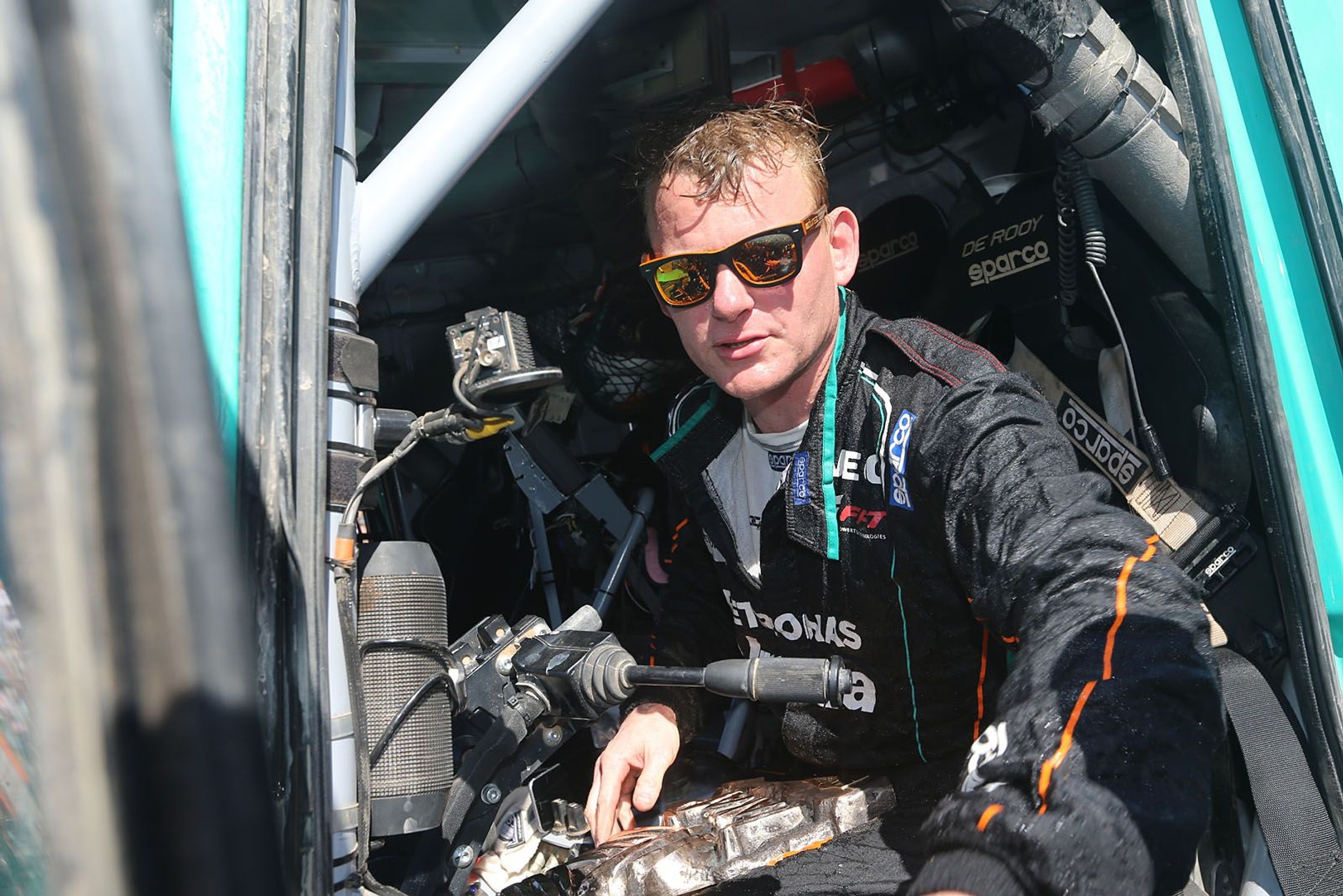 37. Dakar Rally 2016 - fot. Willy Weyens