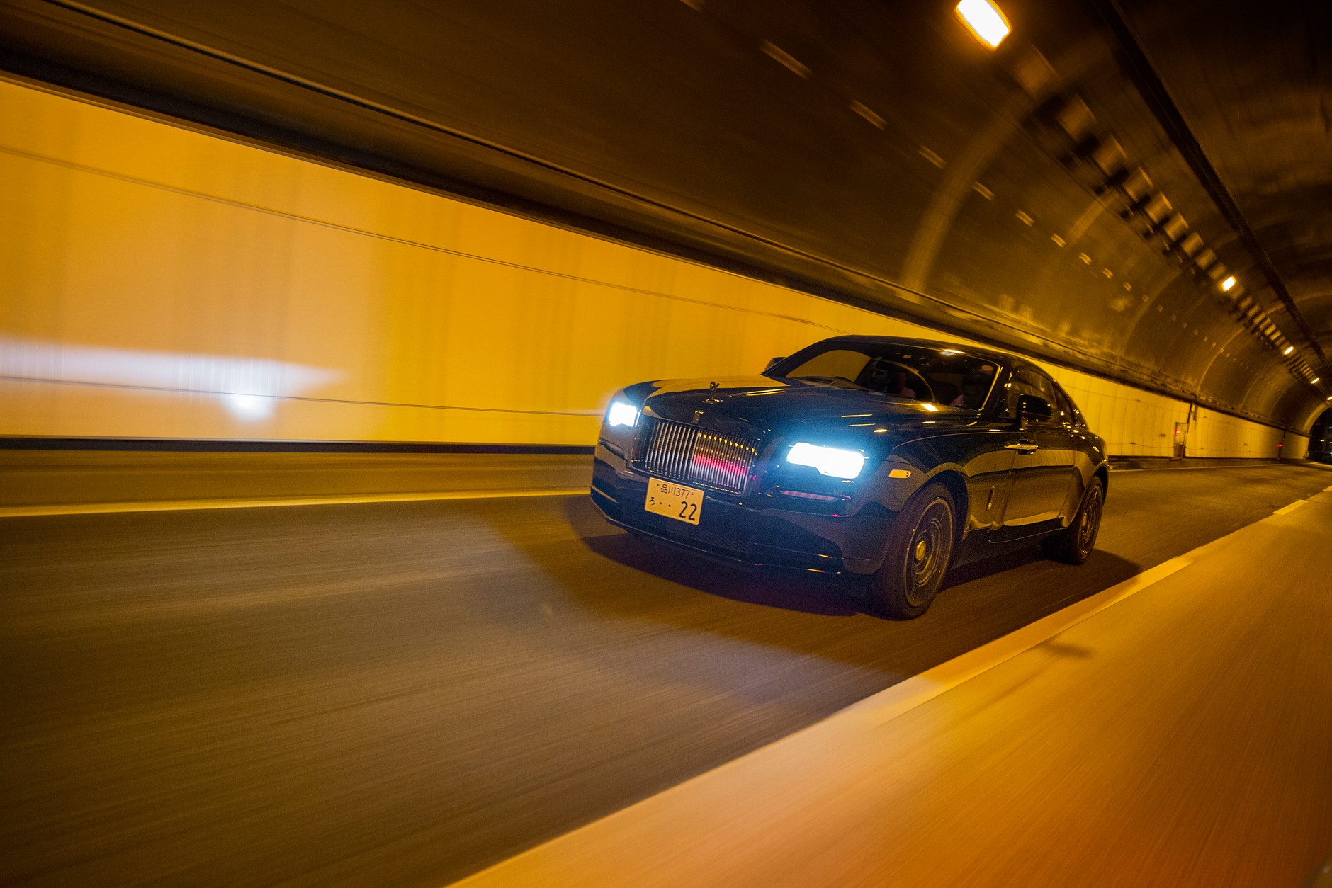Rolls-Royce Black Badge