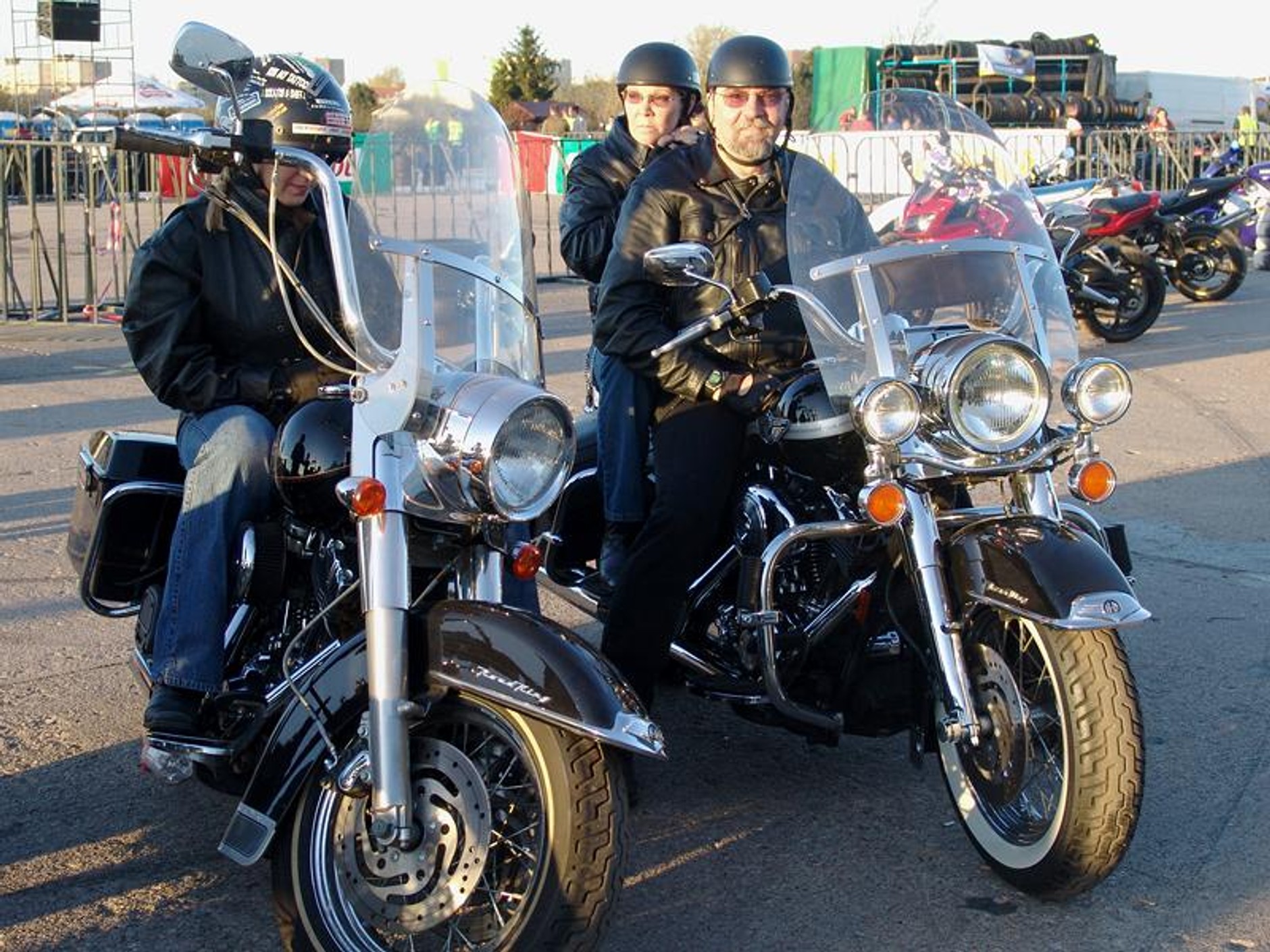 Otwarcie sezonu motocyklowego 2007 (fotogaleria)