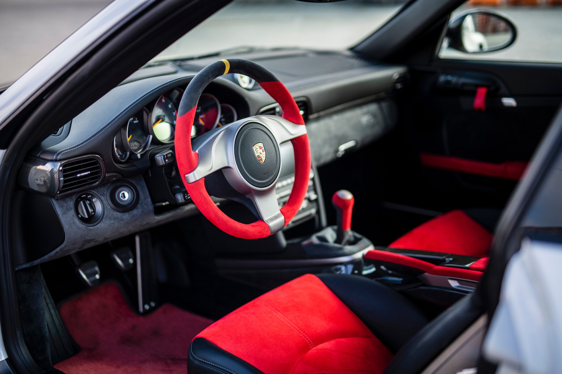 Porsche 911 GT2 RS 2010