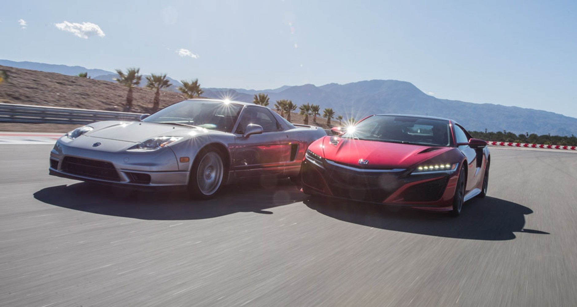 Wielki powrót Hondy NSX - będzie się działo!