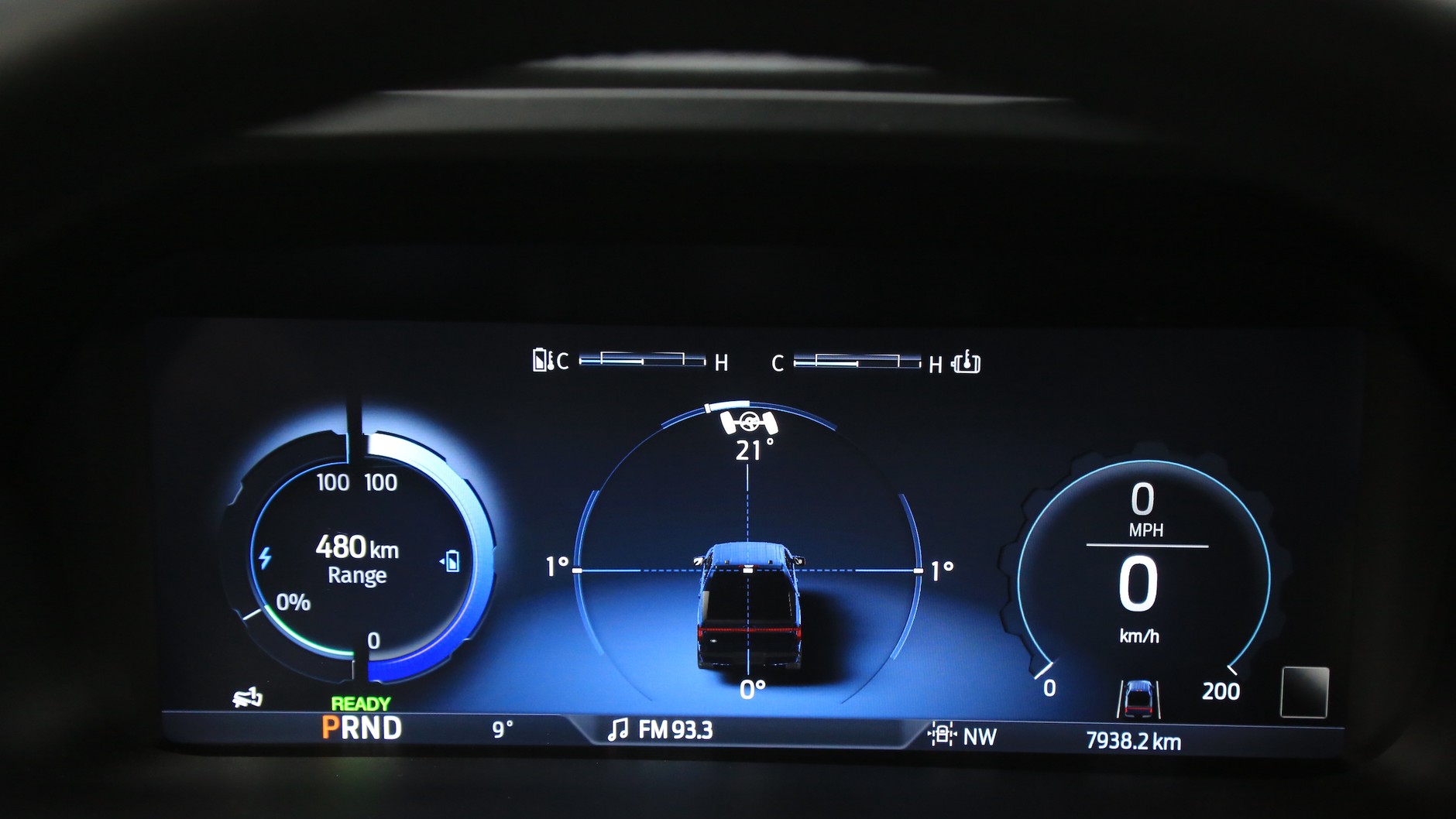 Ford F-150 Lightning (2022 r.)