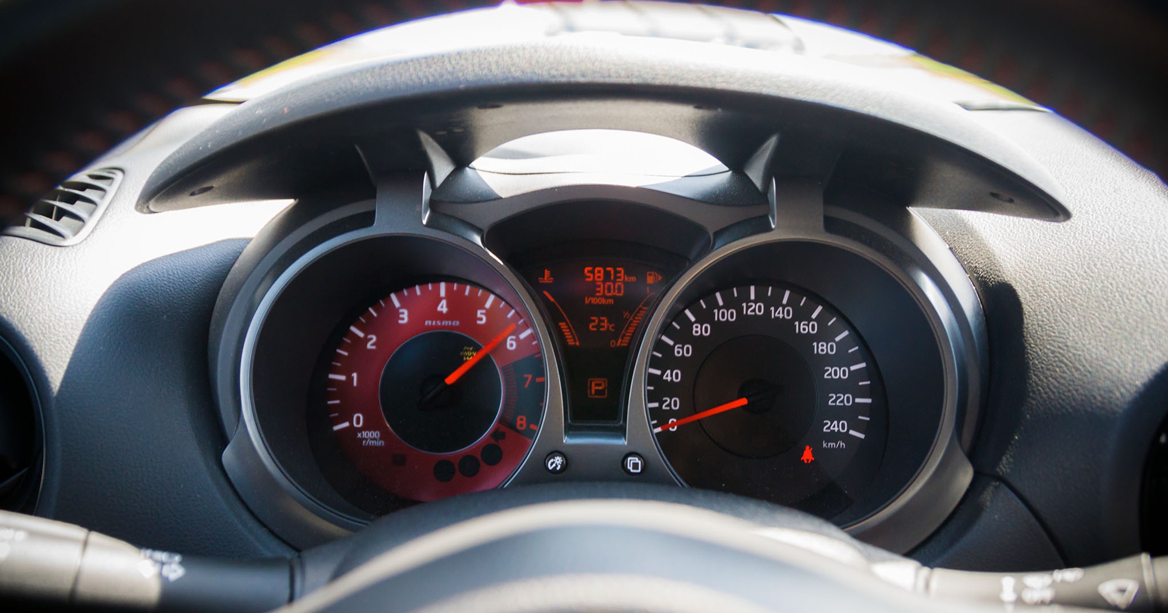 Niisan Juke Nismo