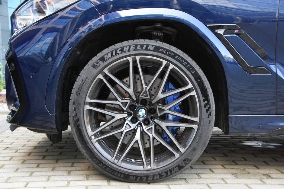 BMW X6 M
