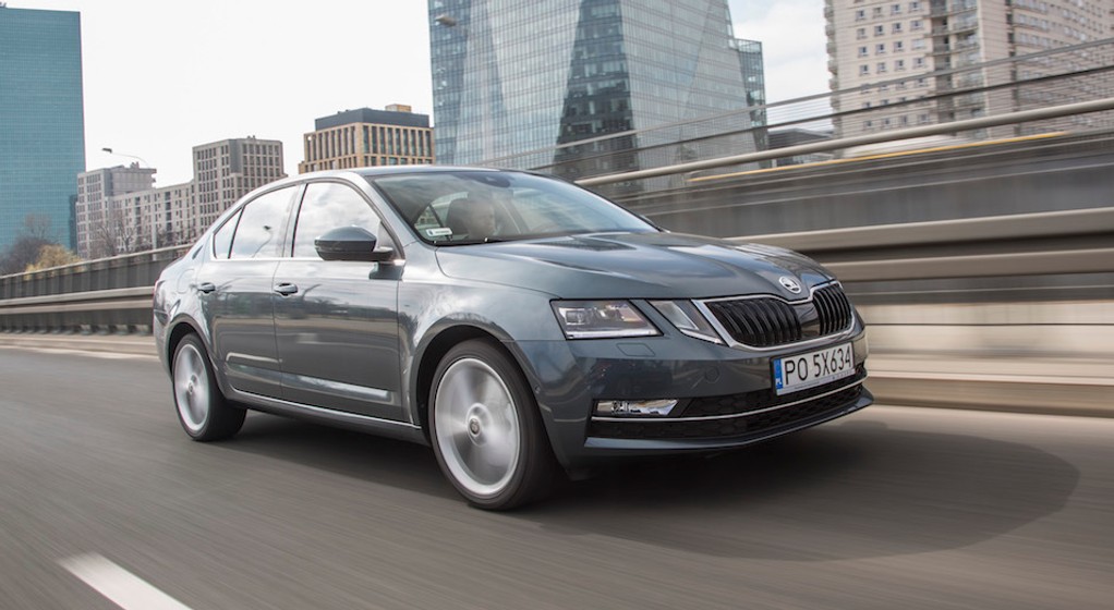 Skoda Octavia FL 1.4 TSI DSG