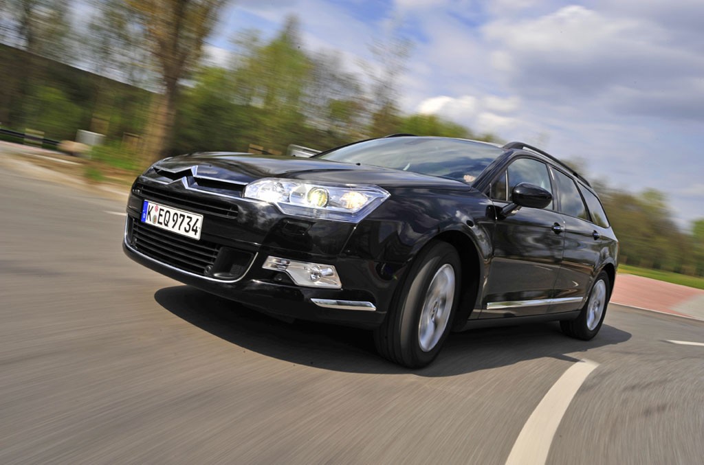 Citroen C5 II