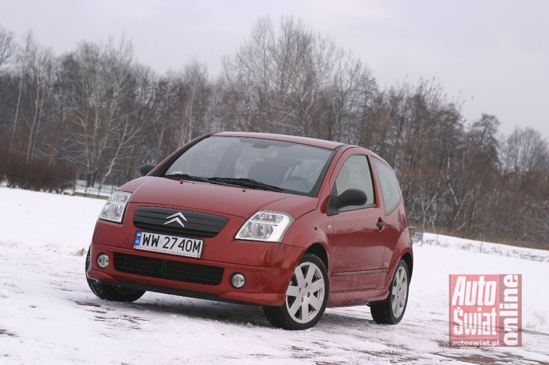Citroen C2