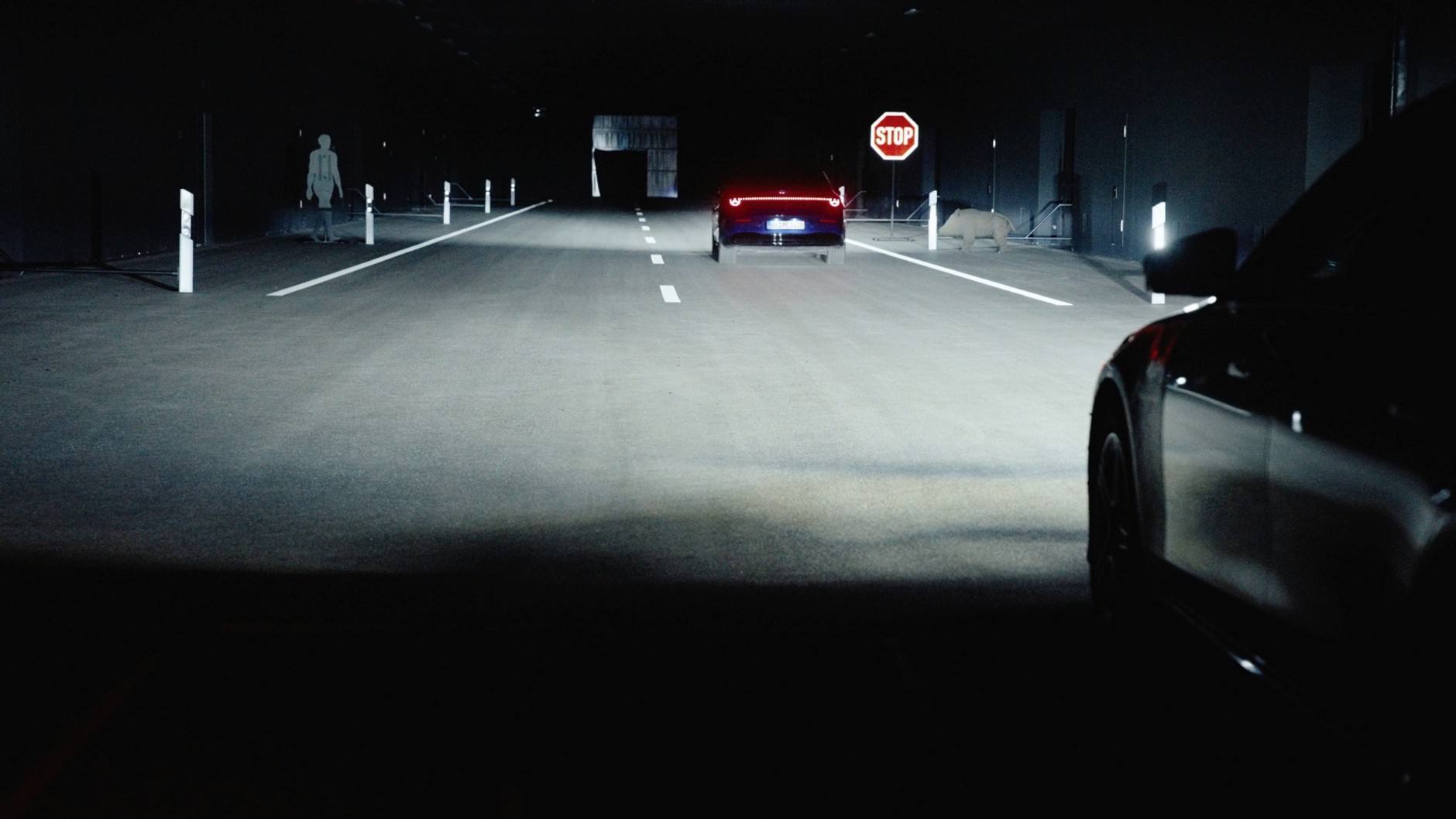 Ośrodek testowy Mercedesa w Immendingen