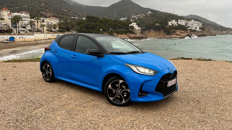 Toyota Yaris 2024
