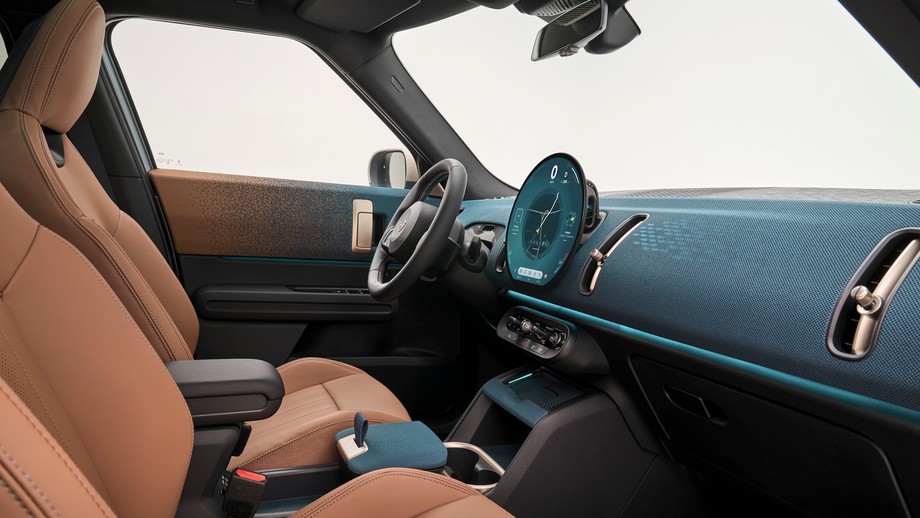 Nowe MINI Countryman