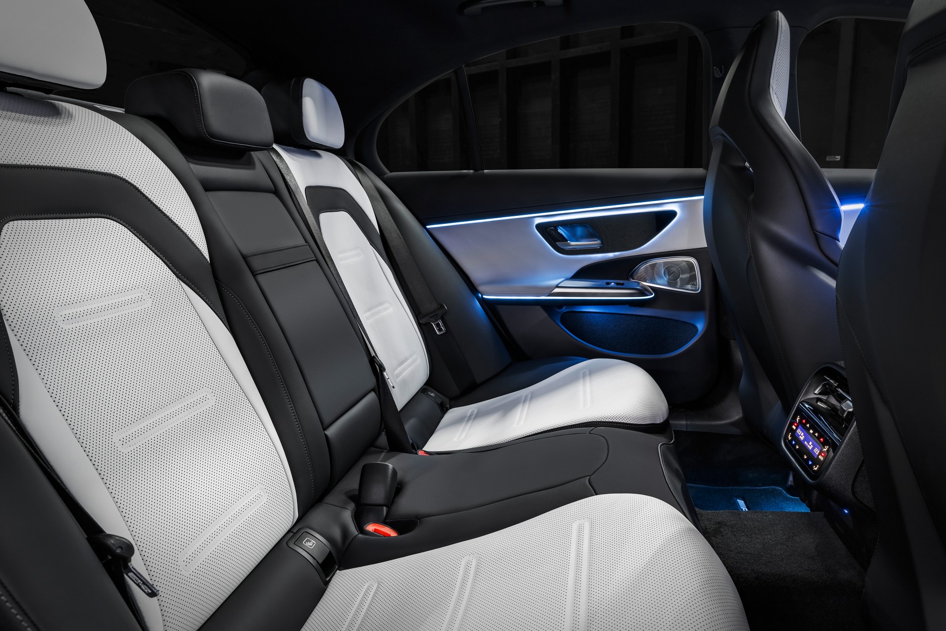 Mercedes-AMG E 53 Hybrid 4Matic+ (2024)