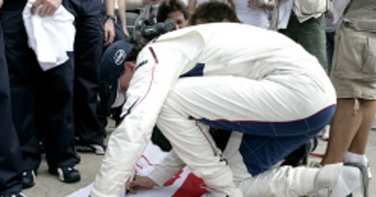 Robert Kubica o zbliżającym się sezonie Formuły 1