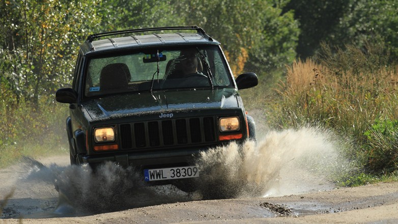 Używany Jeep Cherokee: diesla omijaj z daleka