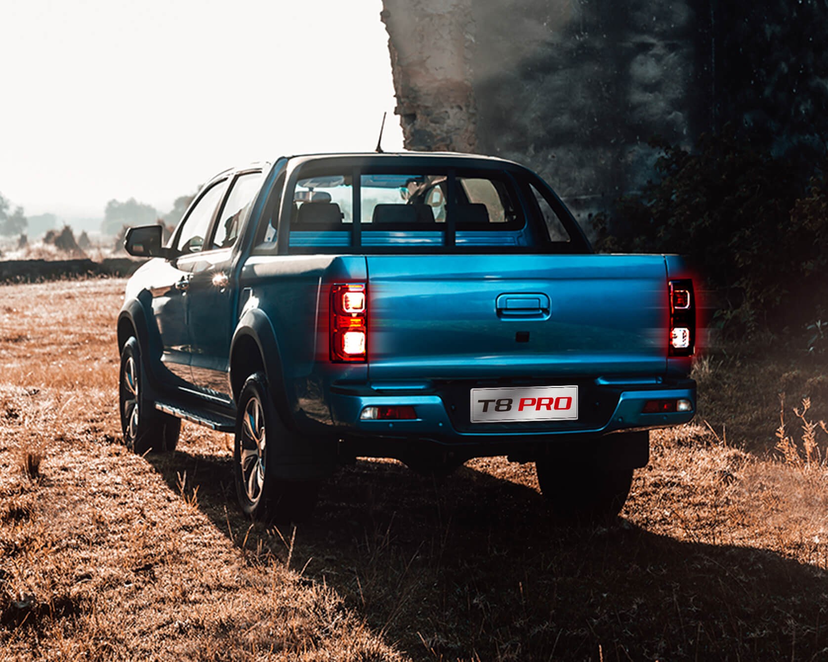 JAC T8 Pro