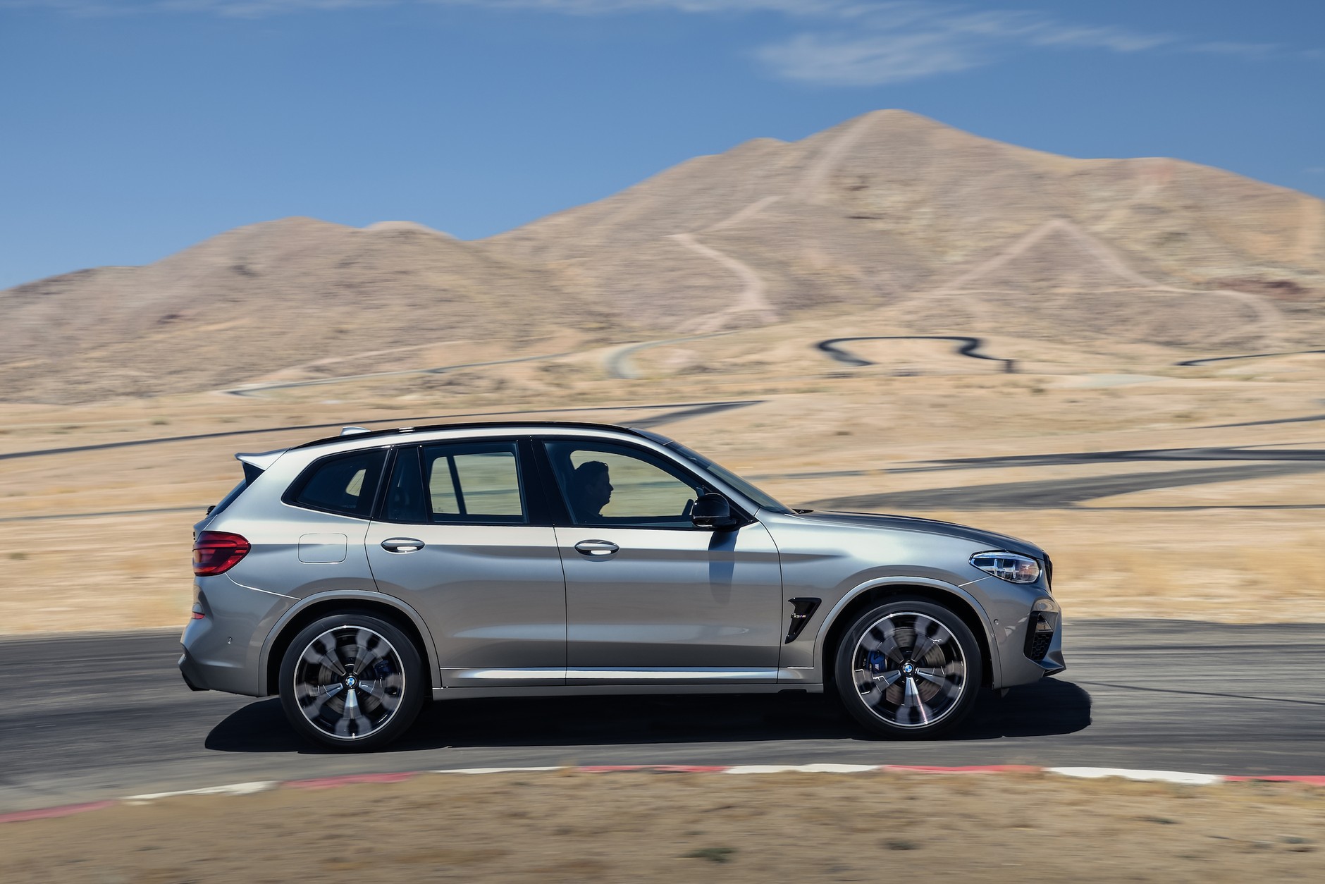 Nowe BMW X3 M i X4 M, czyli SUV-y przyspieszające do „setki” w 4 sekund