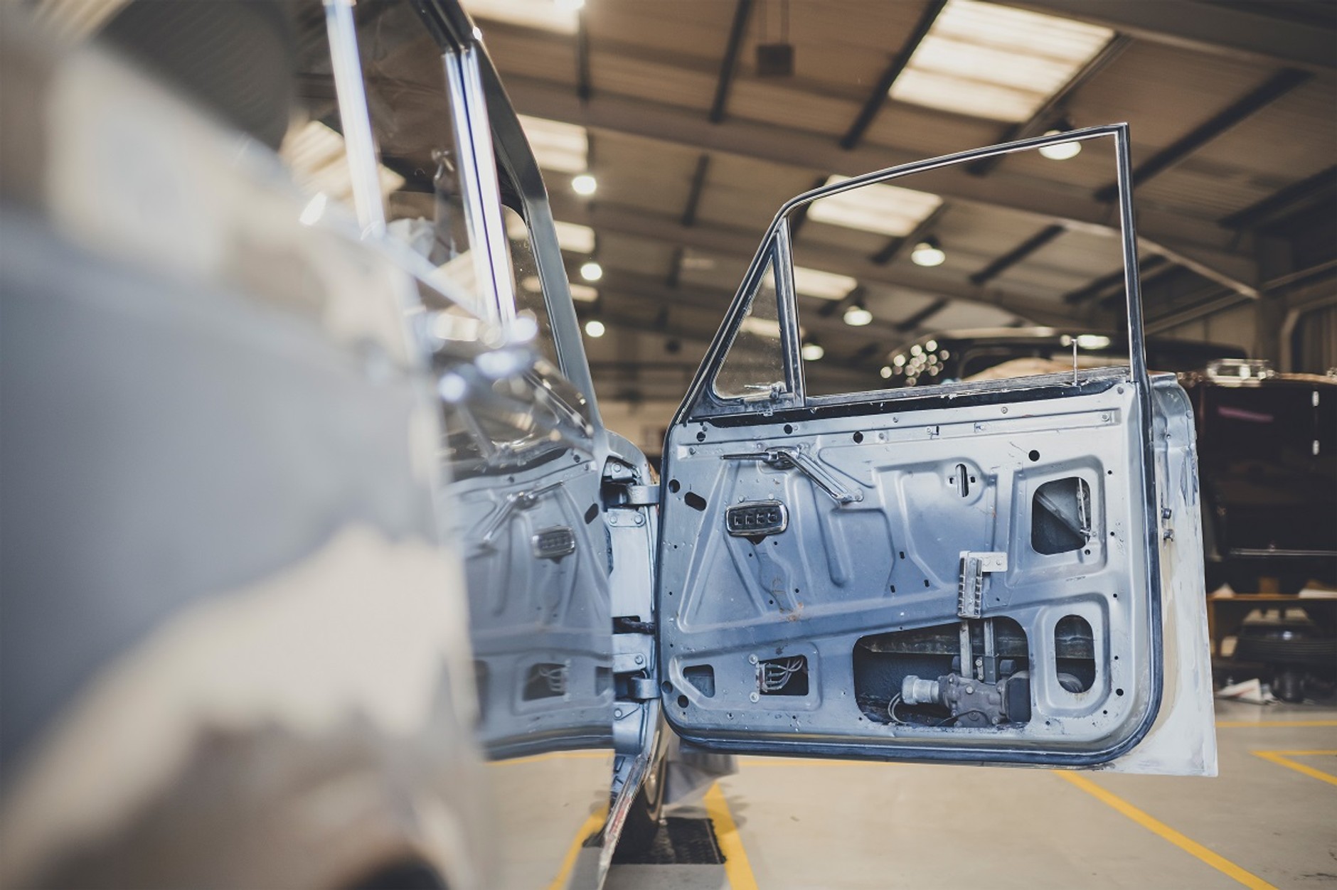 Bentley T1 6.23 l V8 z 1965 r.