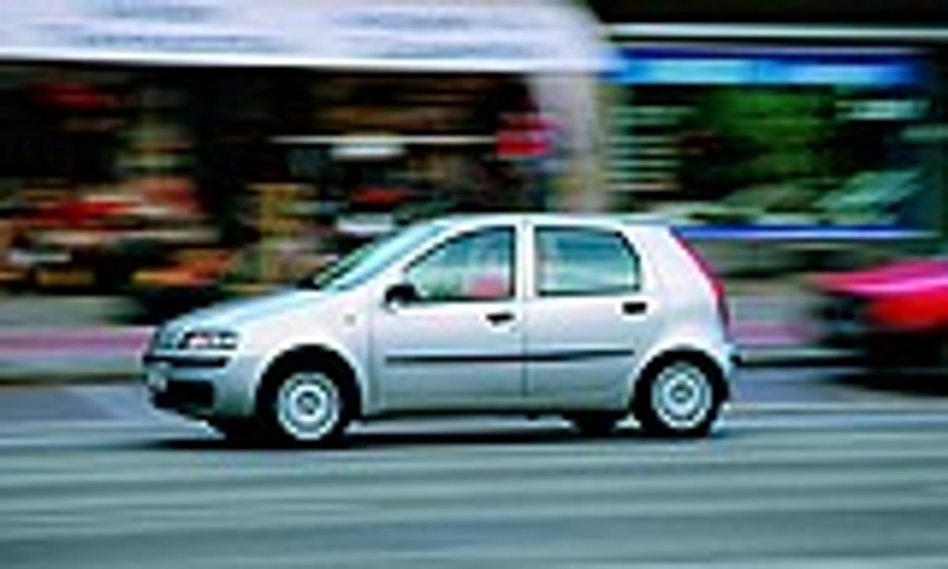 Gdy milusińscy dorastają...