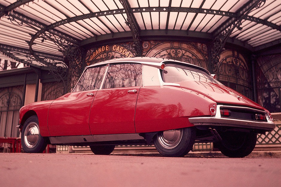 Citroen DS