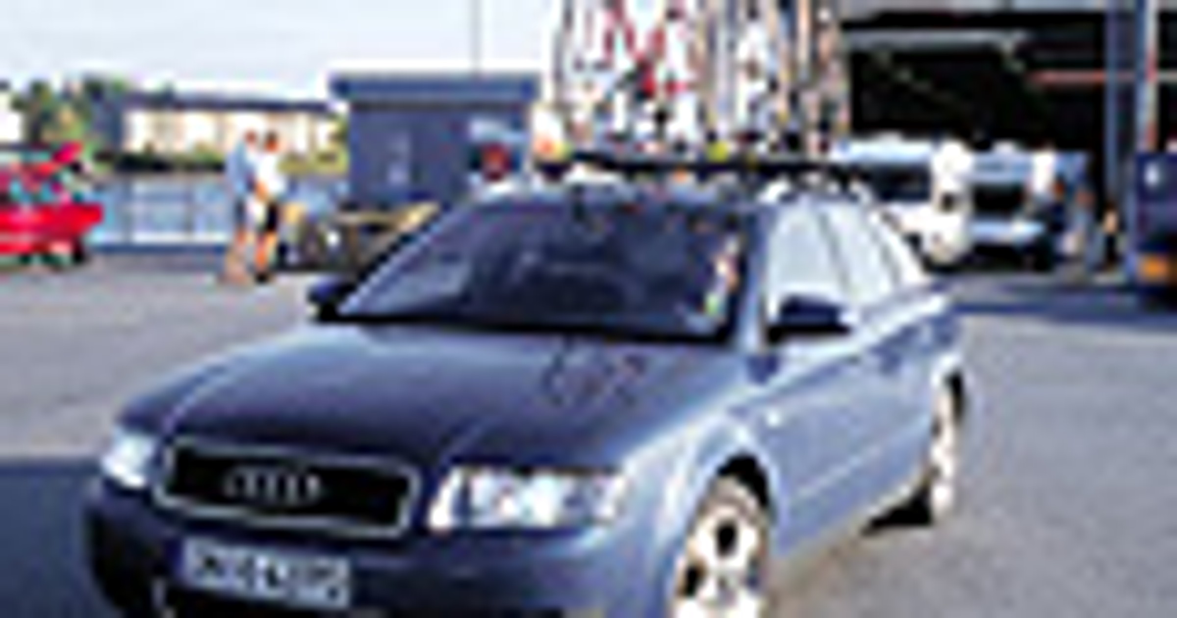 Audi A4 Avant 1.9 TDI - Przyjemny nie tylko z wyglądu